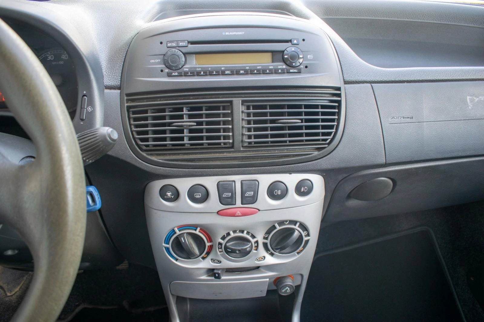 Fiat Punto 70 JTD Multijet 13