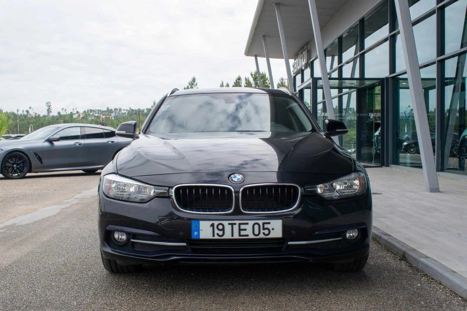 BMW 318 d Touring Sport 1