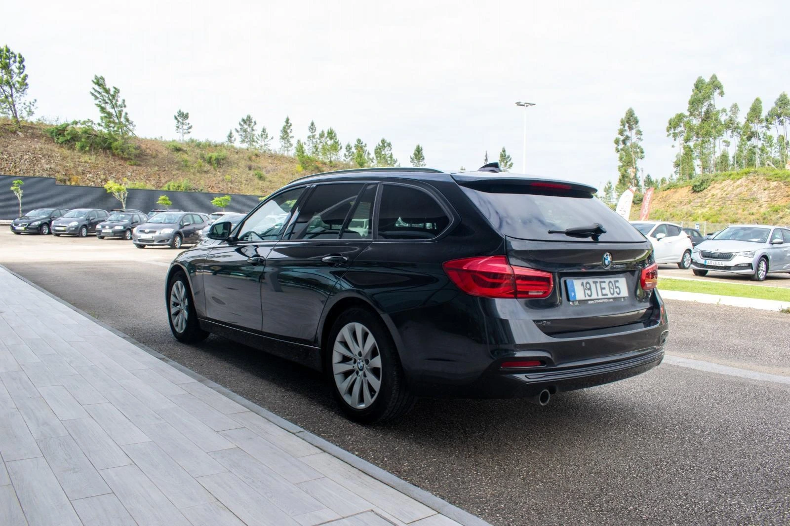 BMW 318 d Touring Sport 5