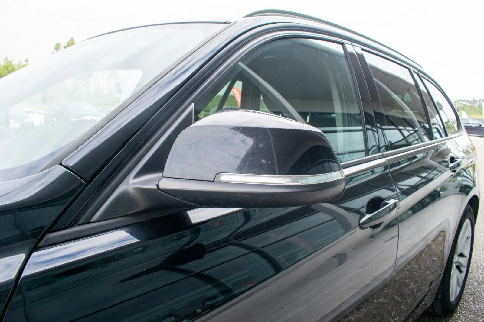 BMW 318 d Touring Sport 7