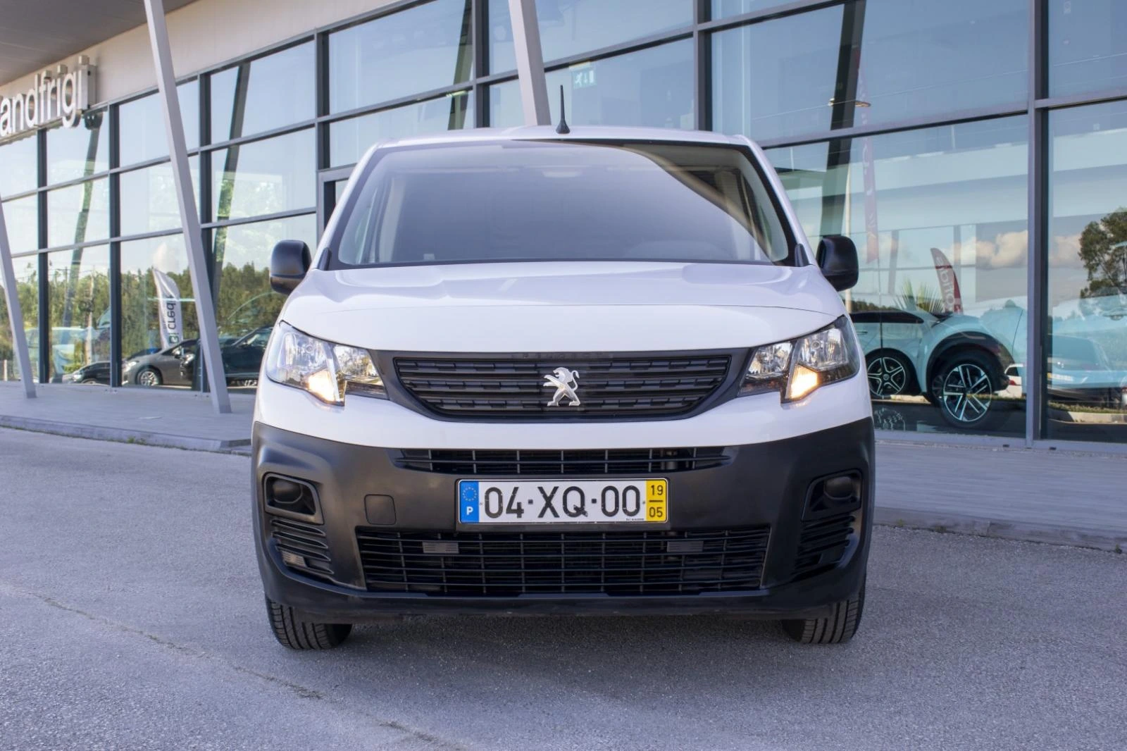 Peugeot Partner 1.6 Blue HDi 2