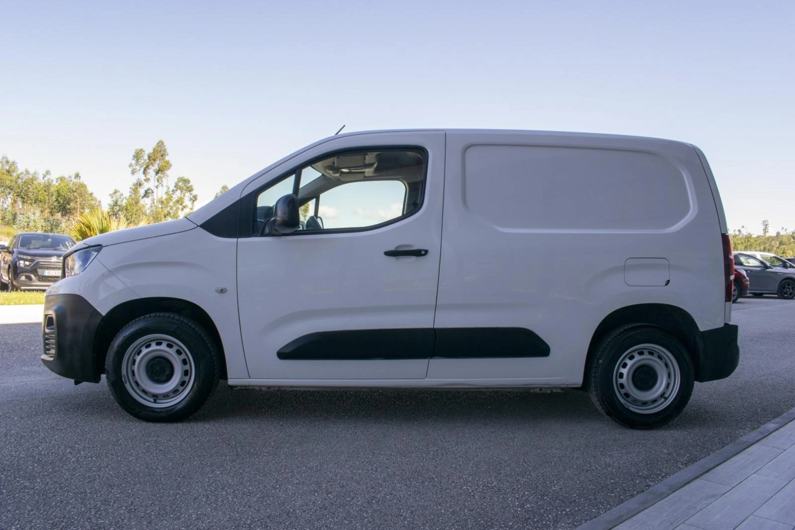 Peugeot Partner 1.6 Blue HDi 4