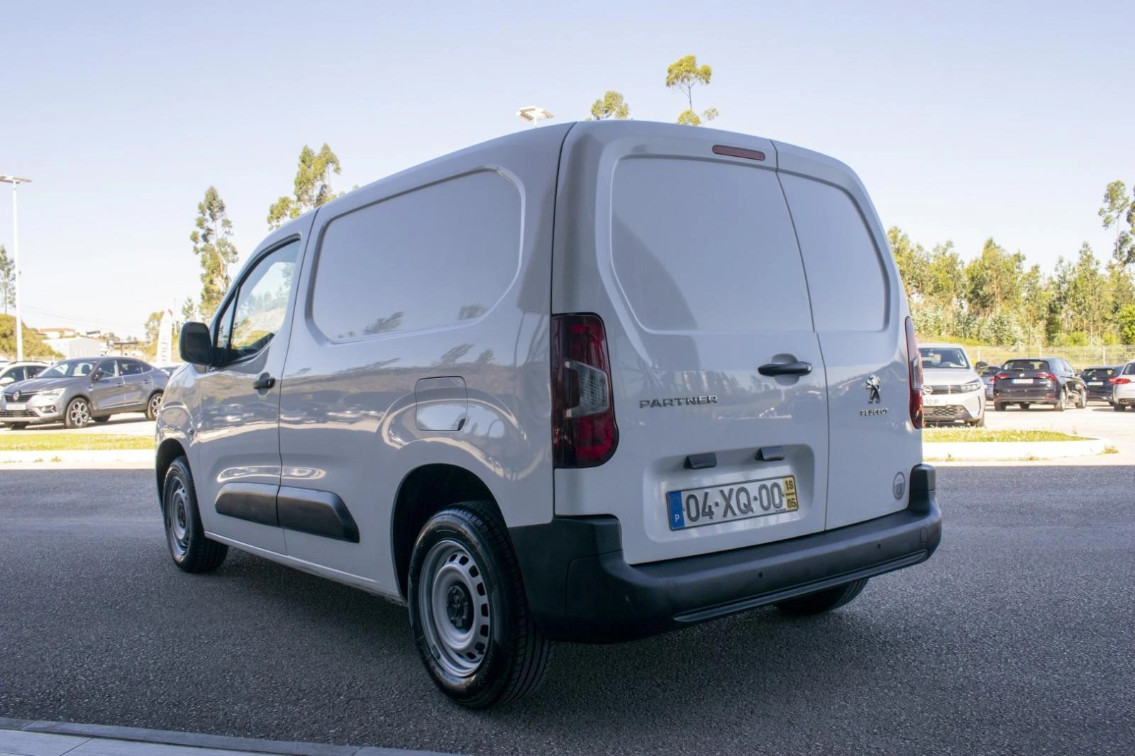 Peugeot Partner 1.6 Blue HDi 5