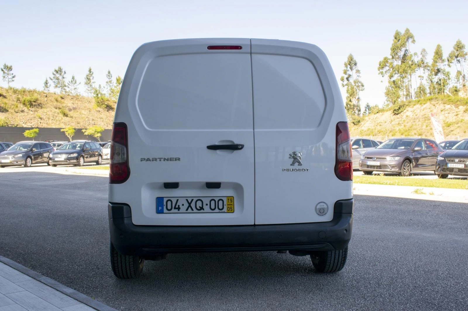 Peugeot Partner 1.6 Blue HDi 6