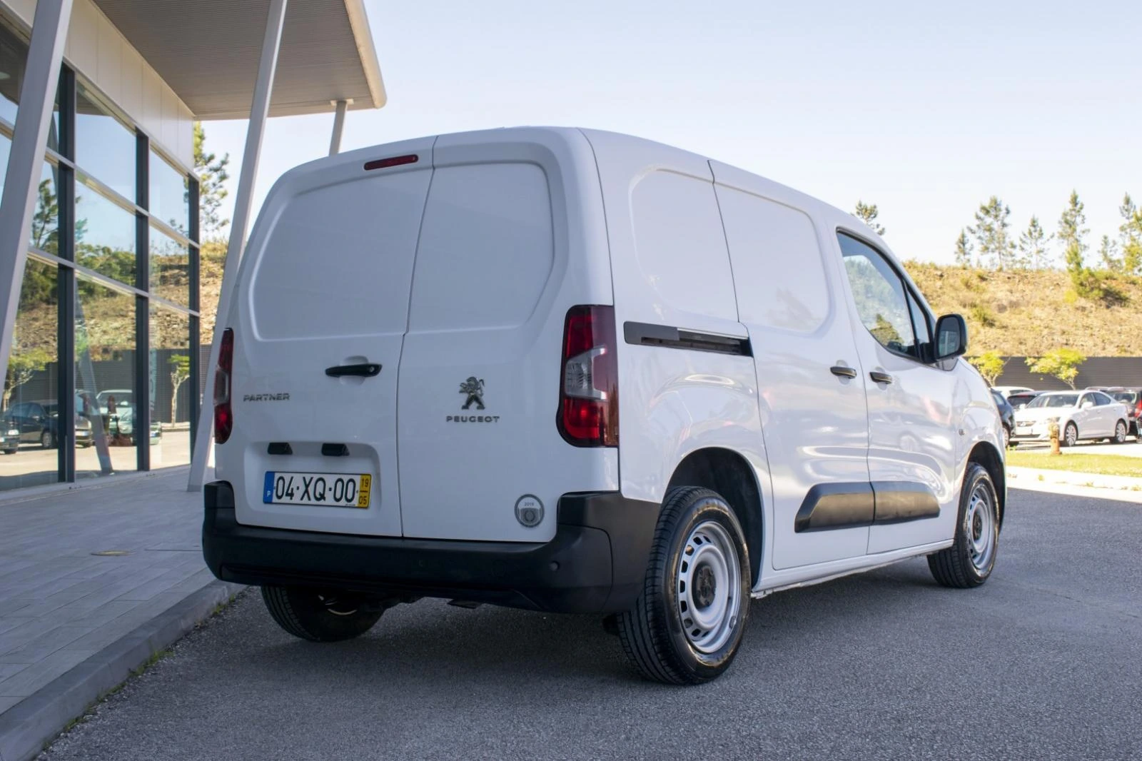 Peugeot Partner 1.6 Blue HDi 7
