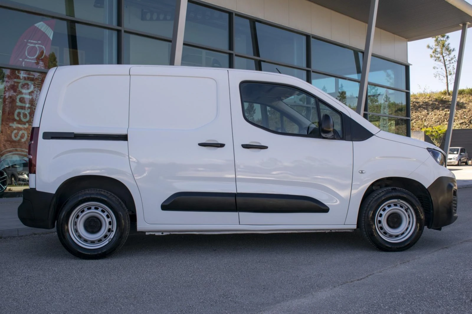 Peugeot Partner 1.6 Blue HDi 8