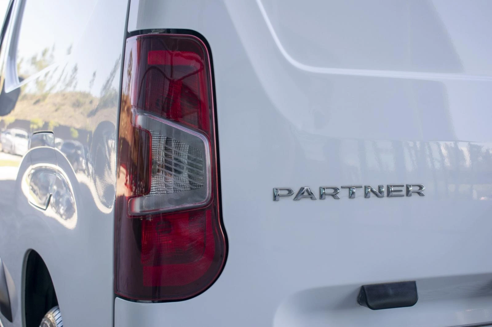 Peugeot Partner 1.6 Blue HDi 18