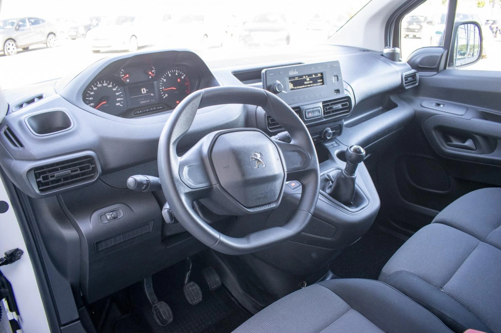Peugeot Partner 1.6 Blue HDi 23