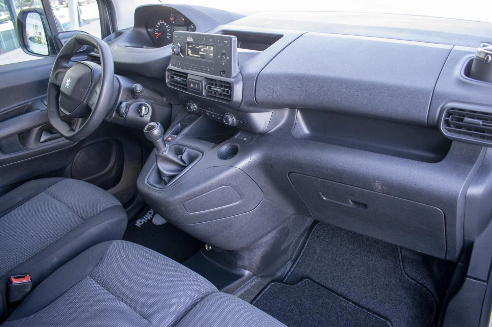 Peugeot Partner 1.6 Blue HDi 24