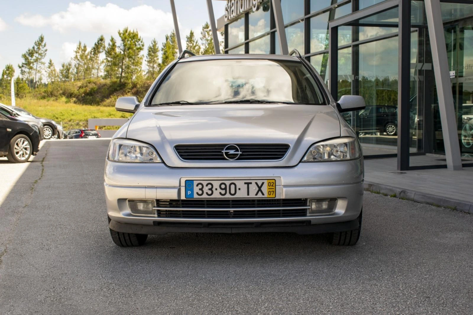 Opel Astra 1.7 DTi Elegance 2