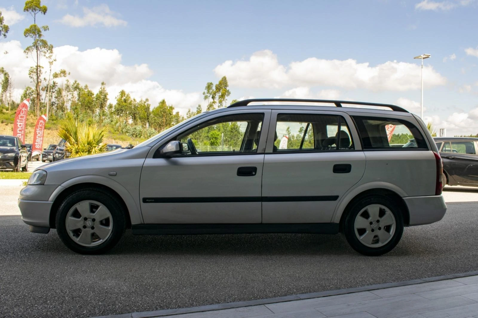 Opel Astra 1.7 DTi Elegance 4