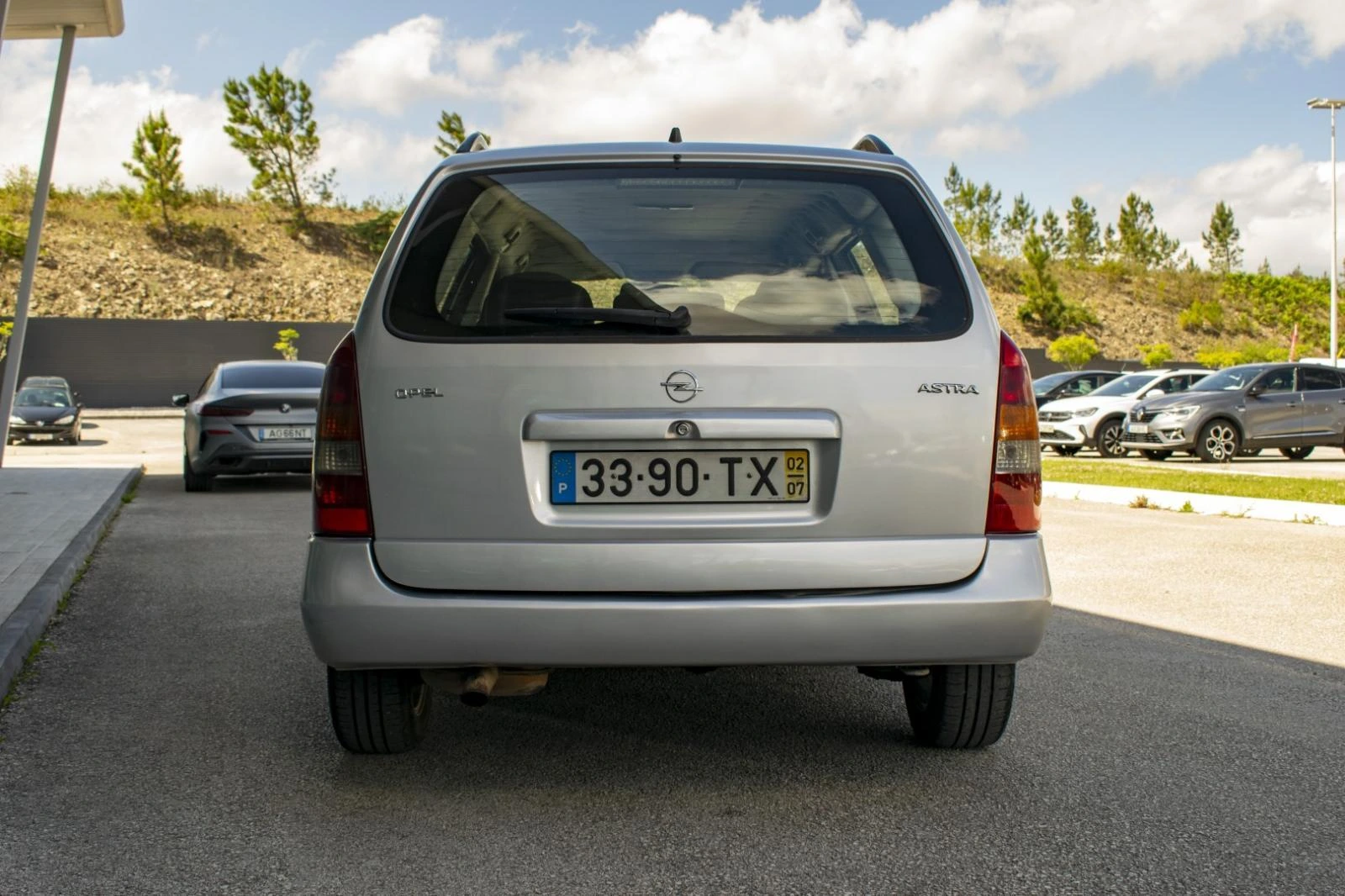 Opel Astra 1.7 DTi Elegance 6