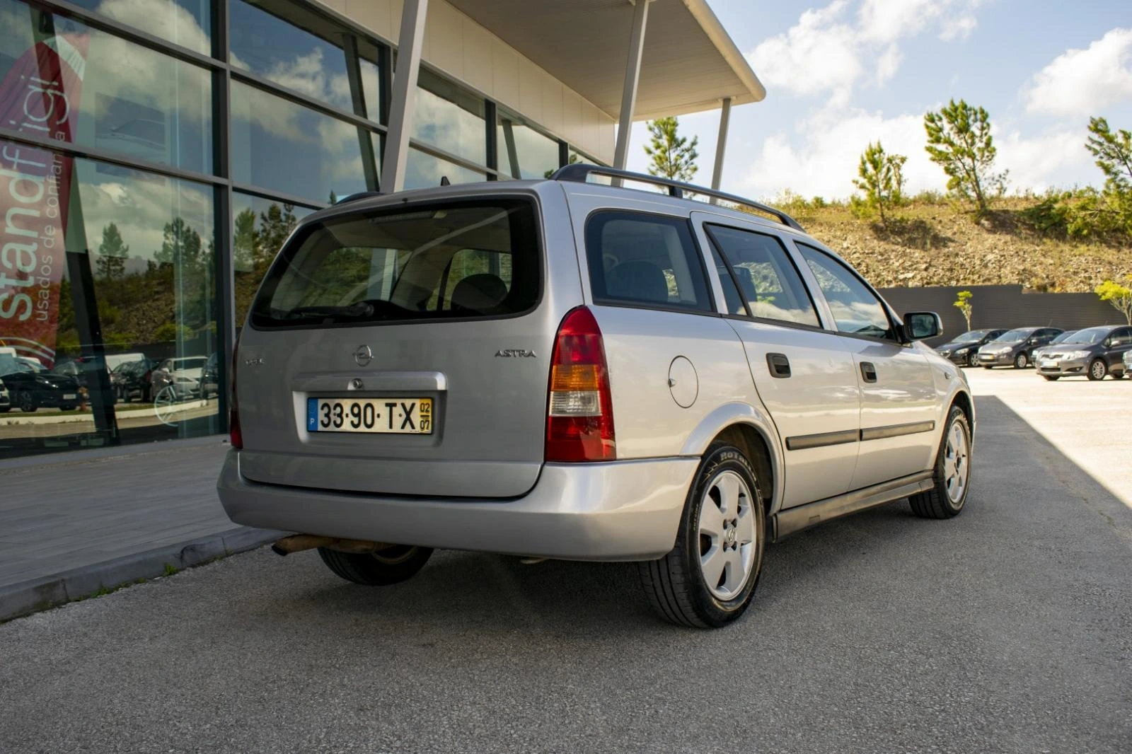 Opel Astra 1.7 DTi Elegance 7