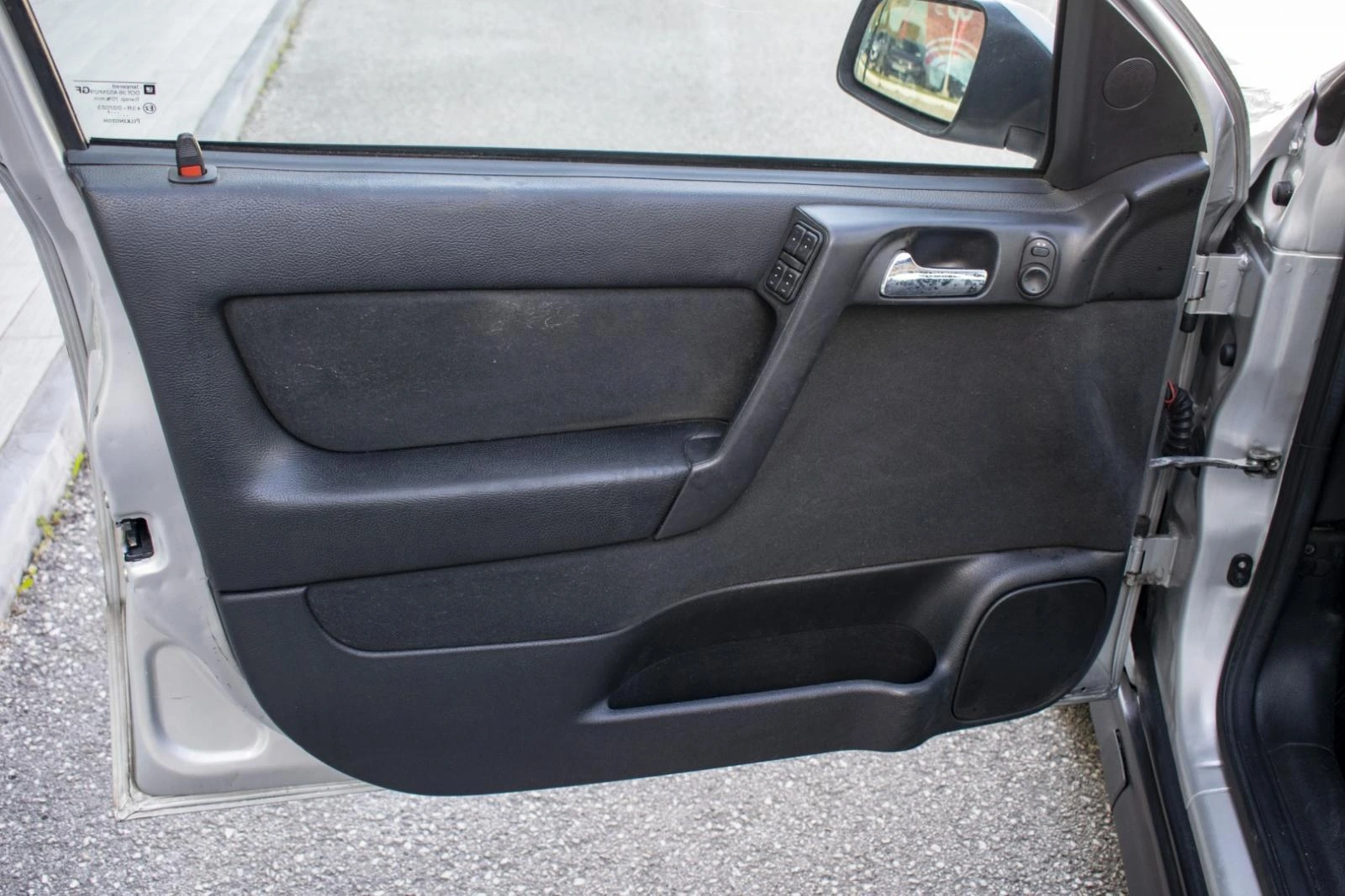 Opel Astra 1.7 DTi Elegance 9