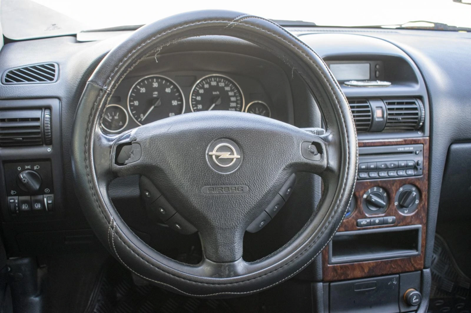 Opel Astra 1.7 DTi Elegance 14