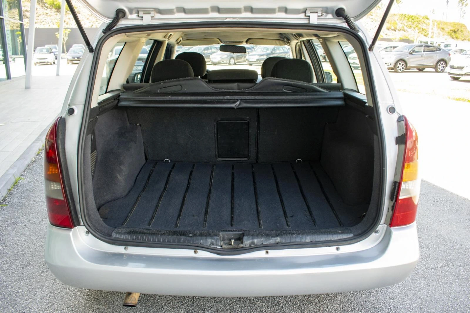 Opel Astra 1.7 DTi Elegance 21