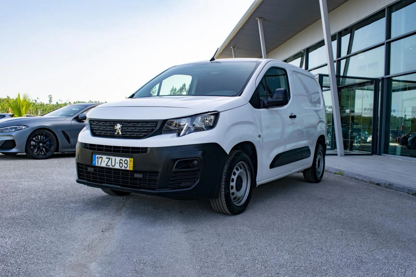 Peugeot Partner 1.6 Blue HDi 3