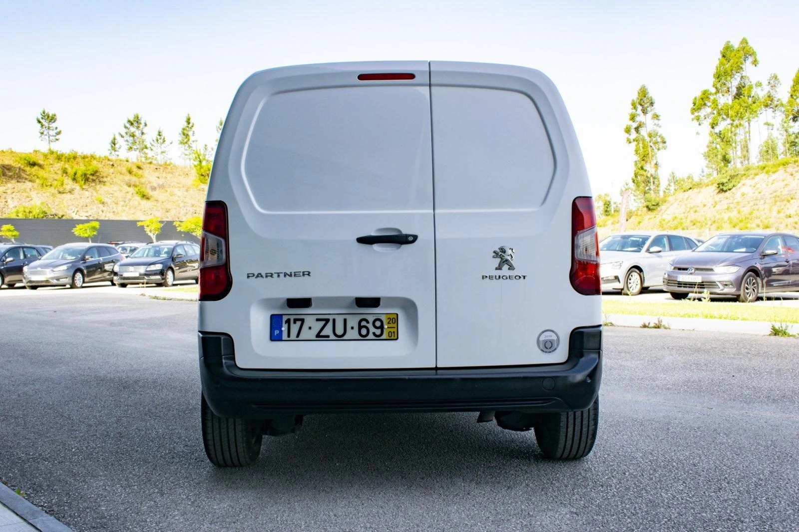 Peugeot Partner 1.6 Blue HDi 6