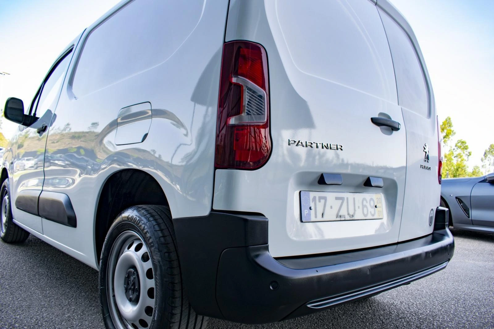 Peugeot Partner 1.6 Blue HDi 12