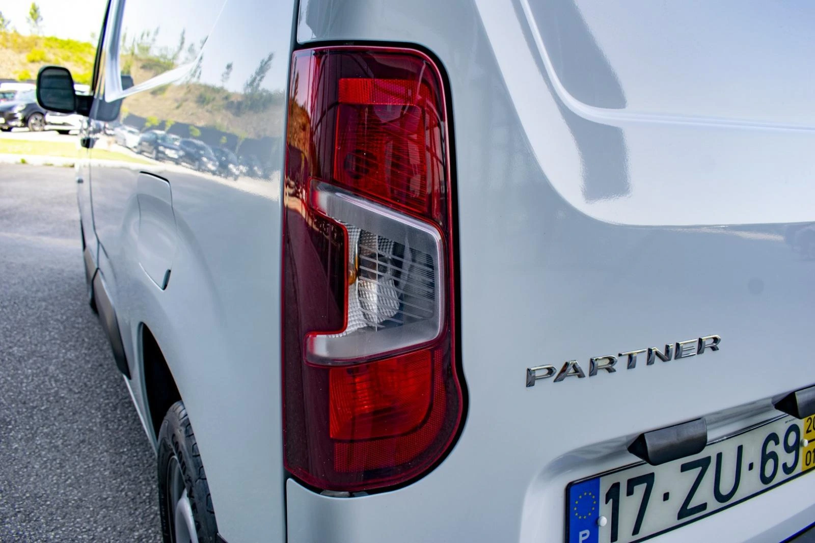Peugeot Partner 1.6 Blue HDi 13