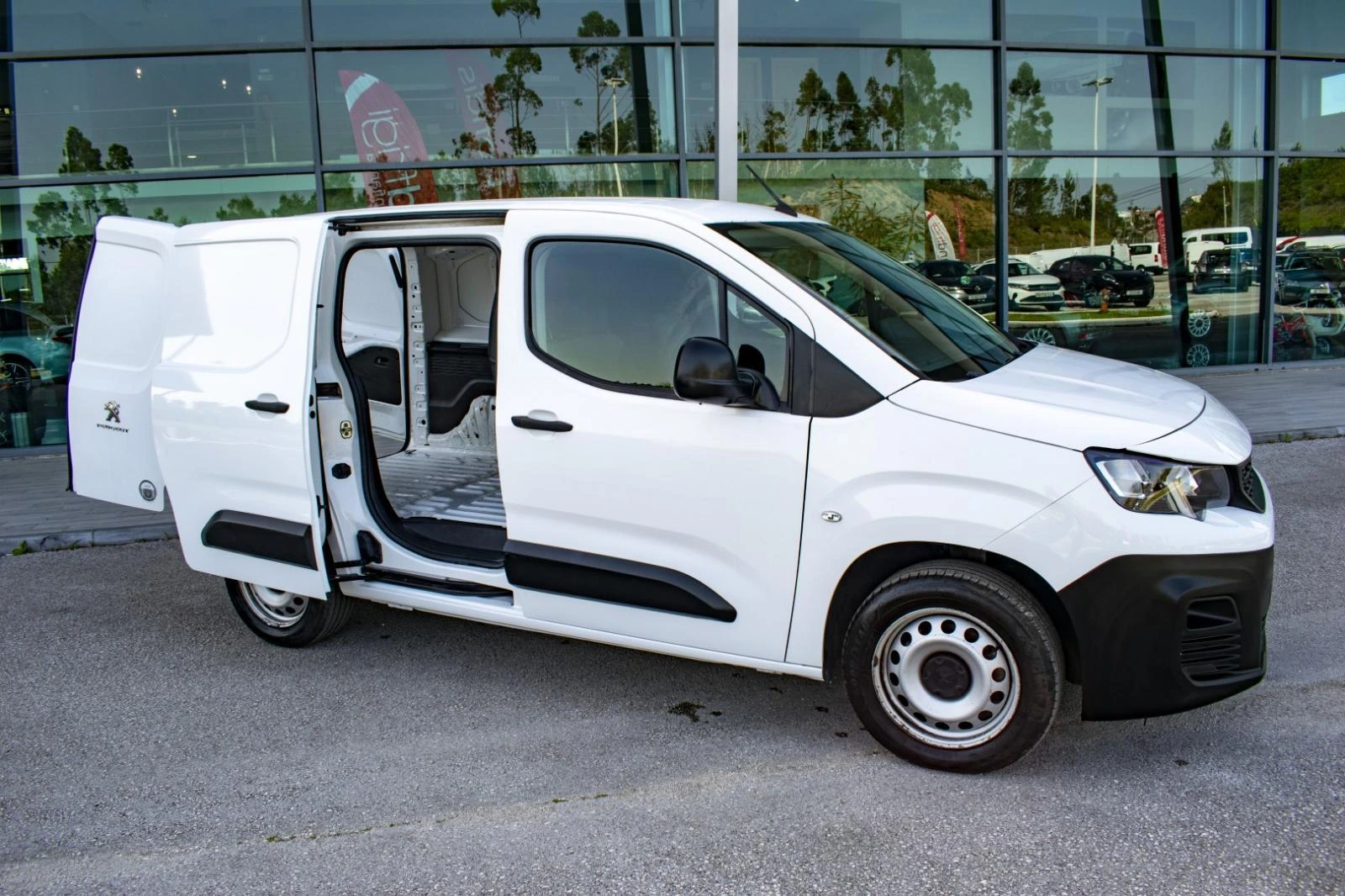 Peugeot Partner 1.6 Blue HDi 15