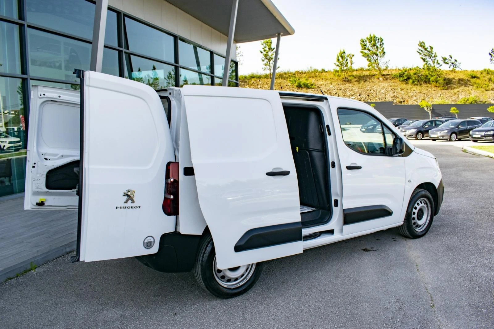 Peugeot Partner 1.6 Blue HDi 16
