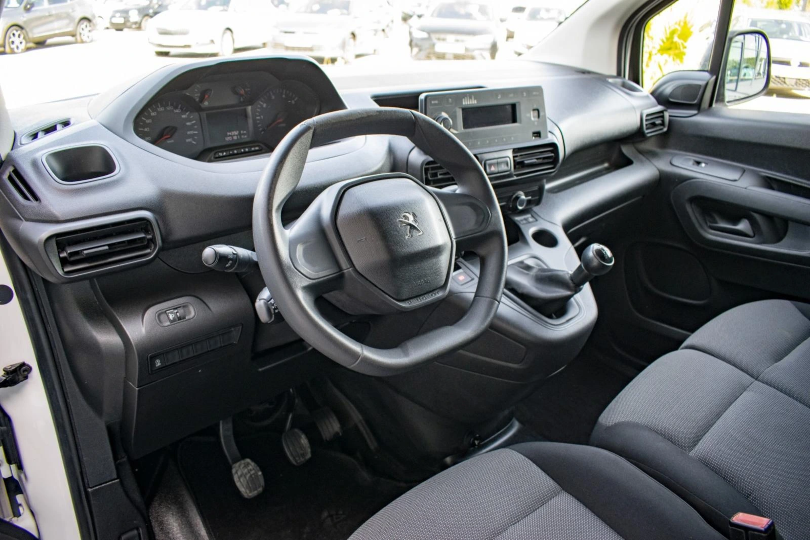 Peugeot Partner 1.6 Blue HDi 17