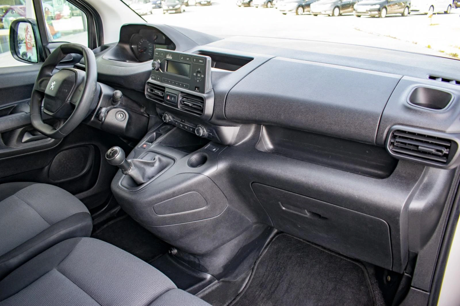 Peugeot Partner 1.6 Blue HDi 18