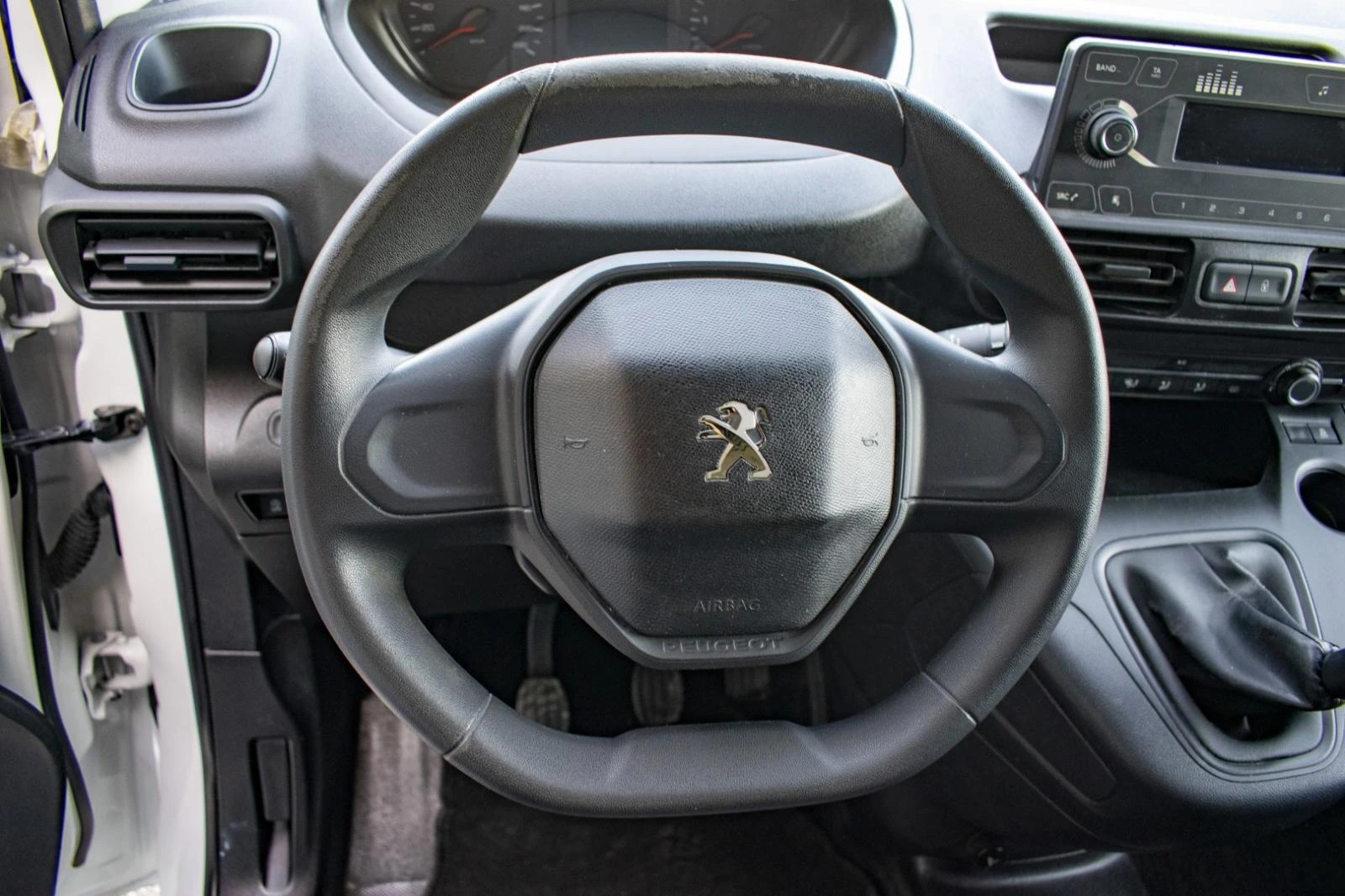 Peugeot Partner 1.6 Blue HDi 21
