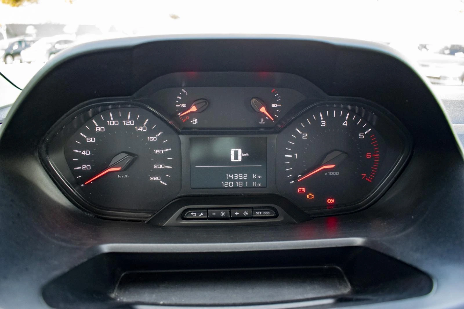 Peugeot Partner 1.6 Blue HDi 26