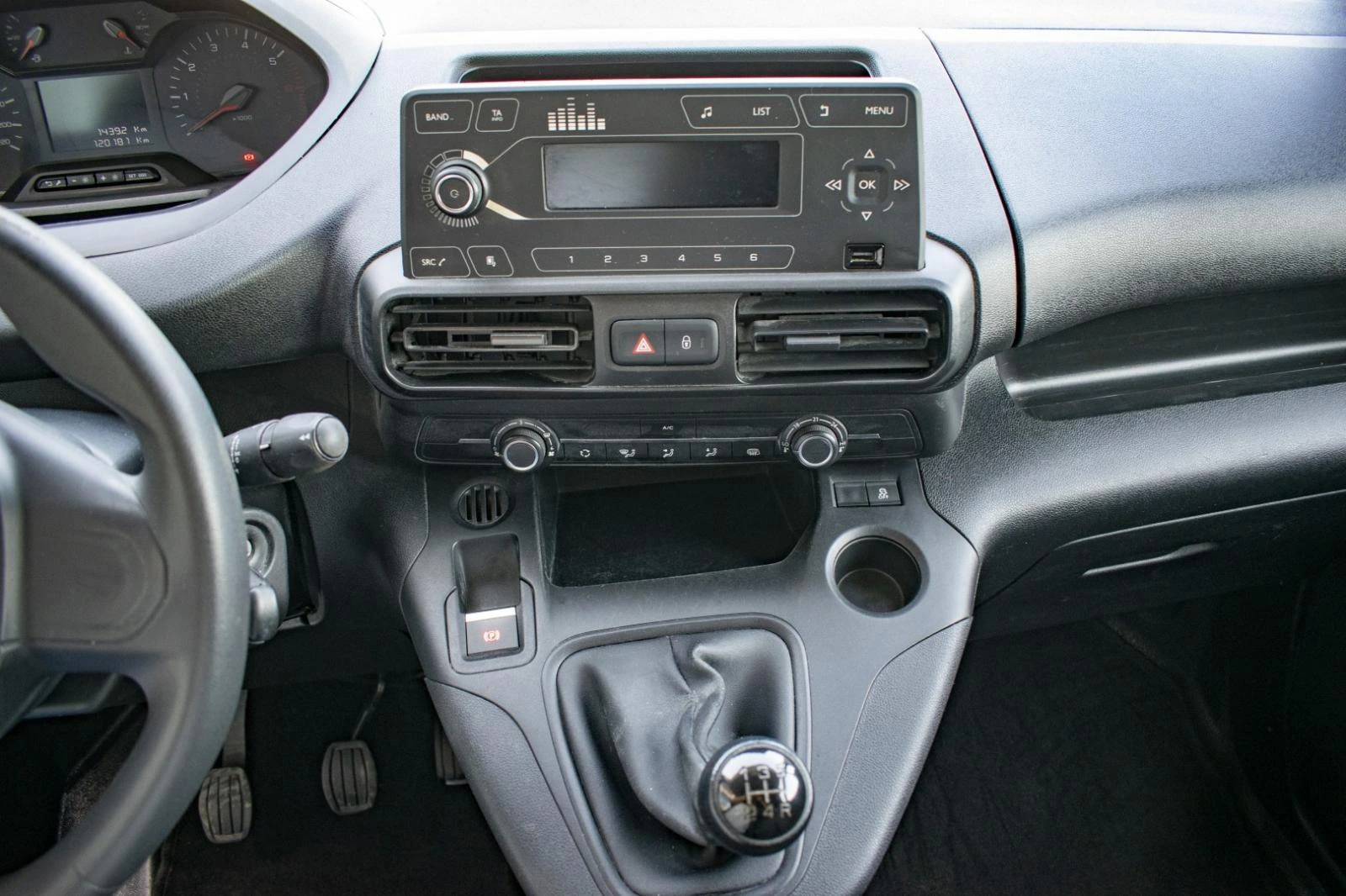 Peugeot Partner 1.6 Blue HDi 27