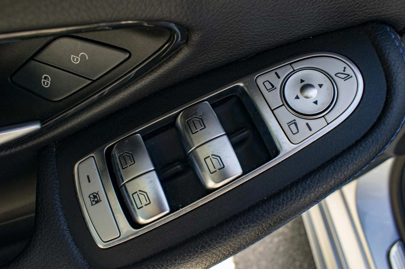 Mercedes-Benz C 300 de AMG Line Night Edition Station 20