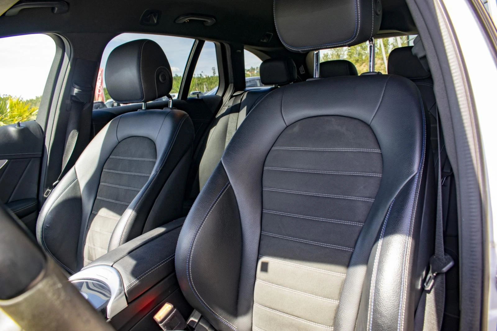 Mercedes-Benz C 300 de AMG Line Night Edition Station 41