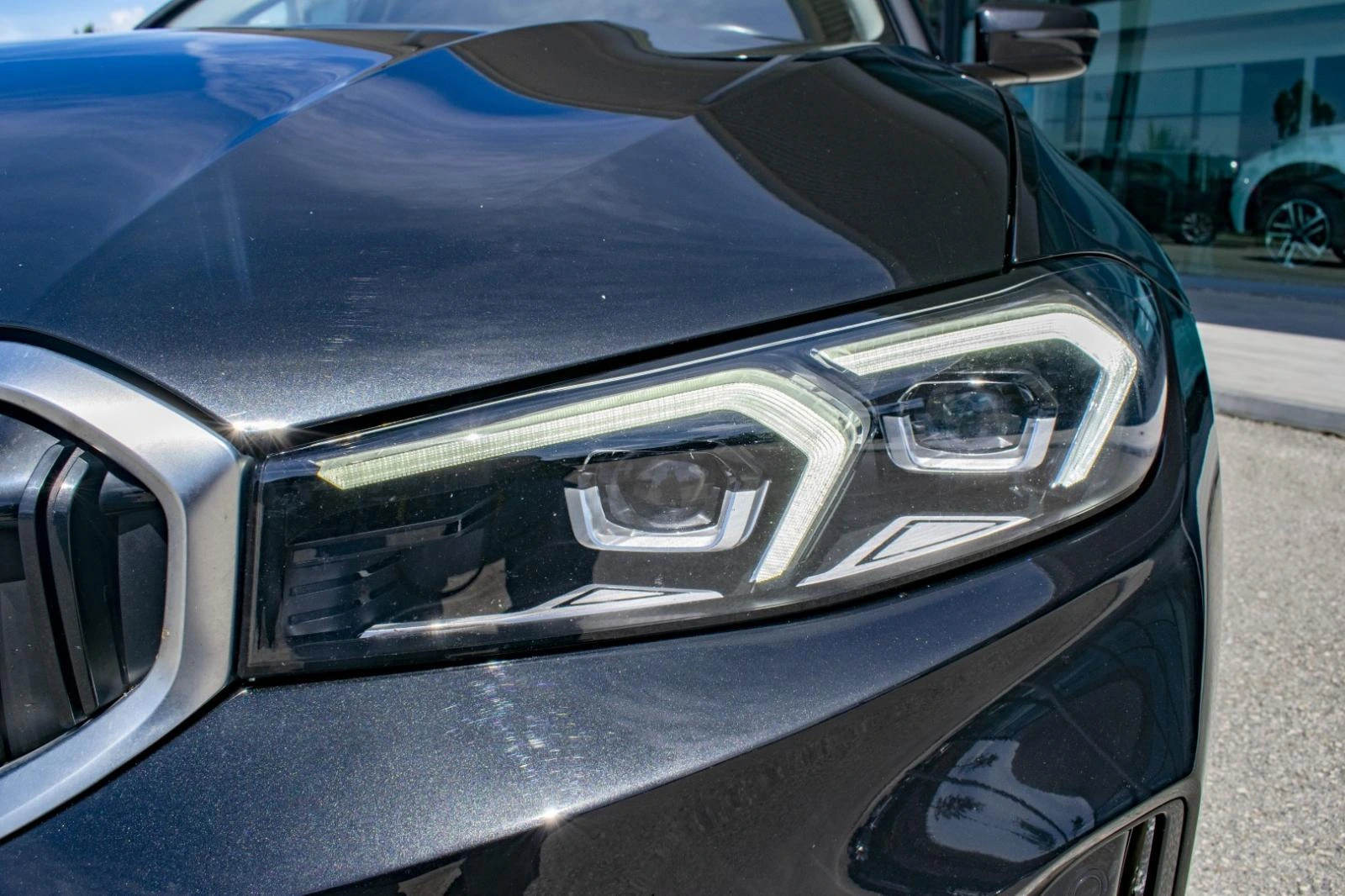 BMW 320 e Touring Auto 10