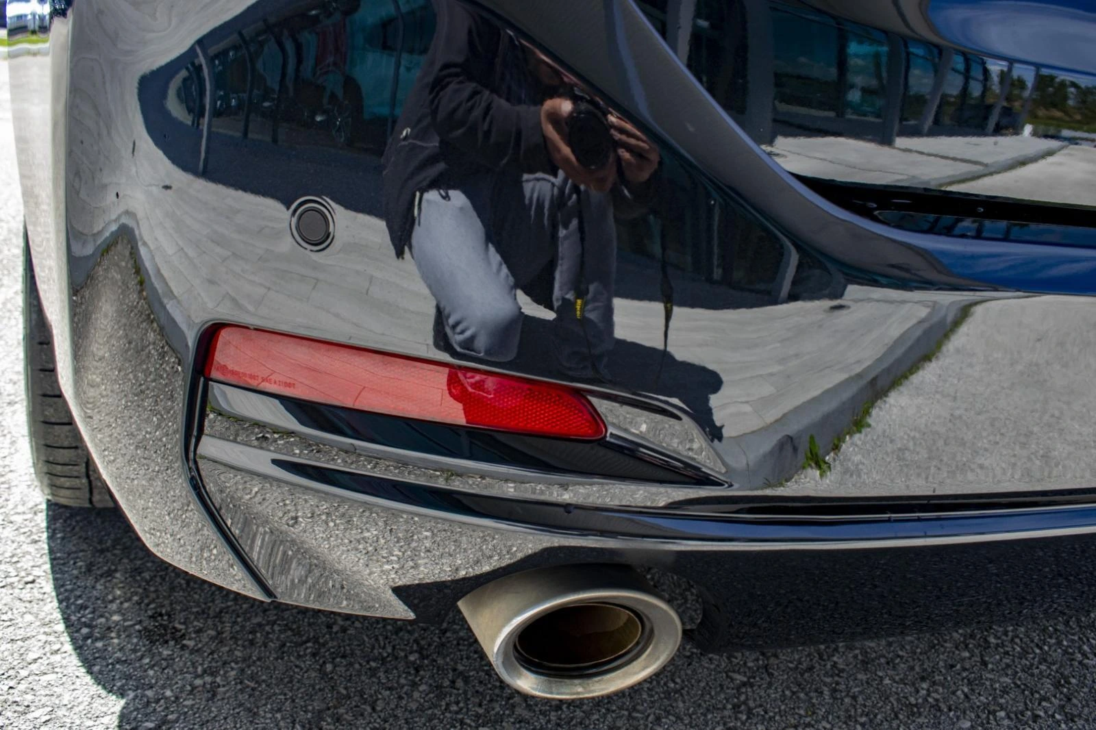 BMW 320 e Touring Auto 17