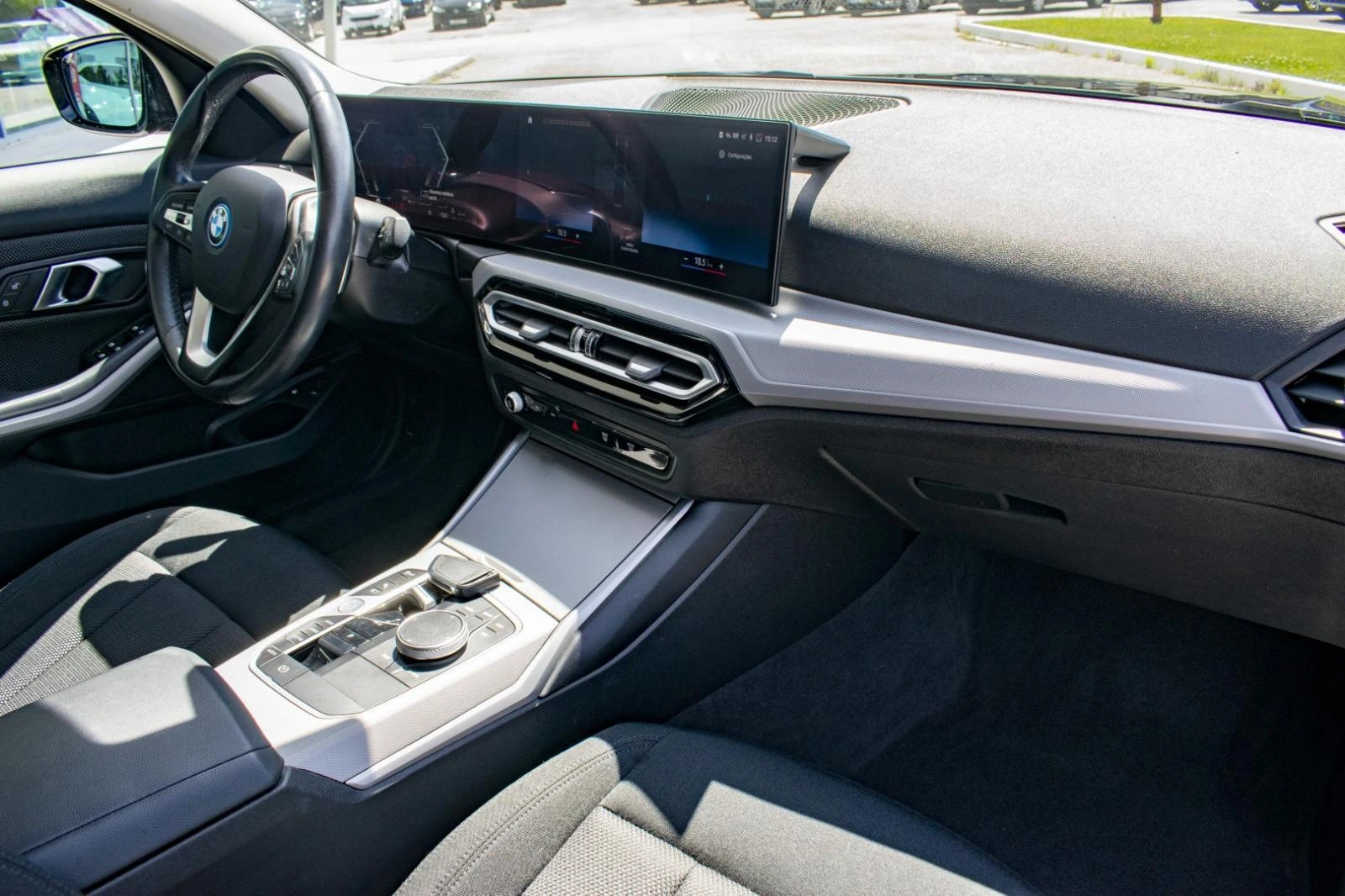 BMW 320 e Touring Auto 24