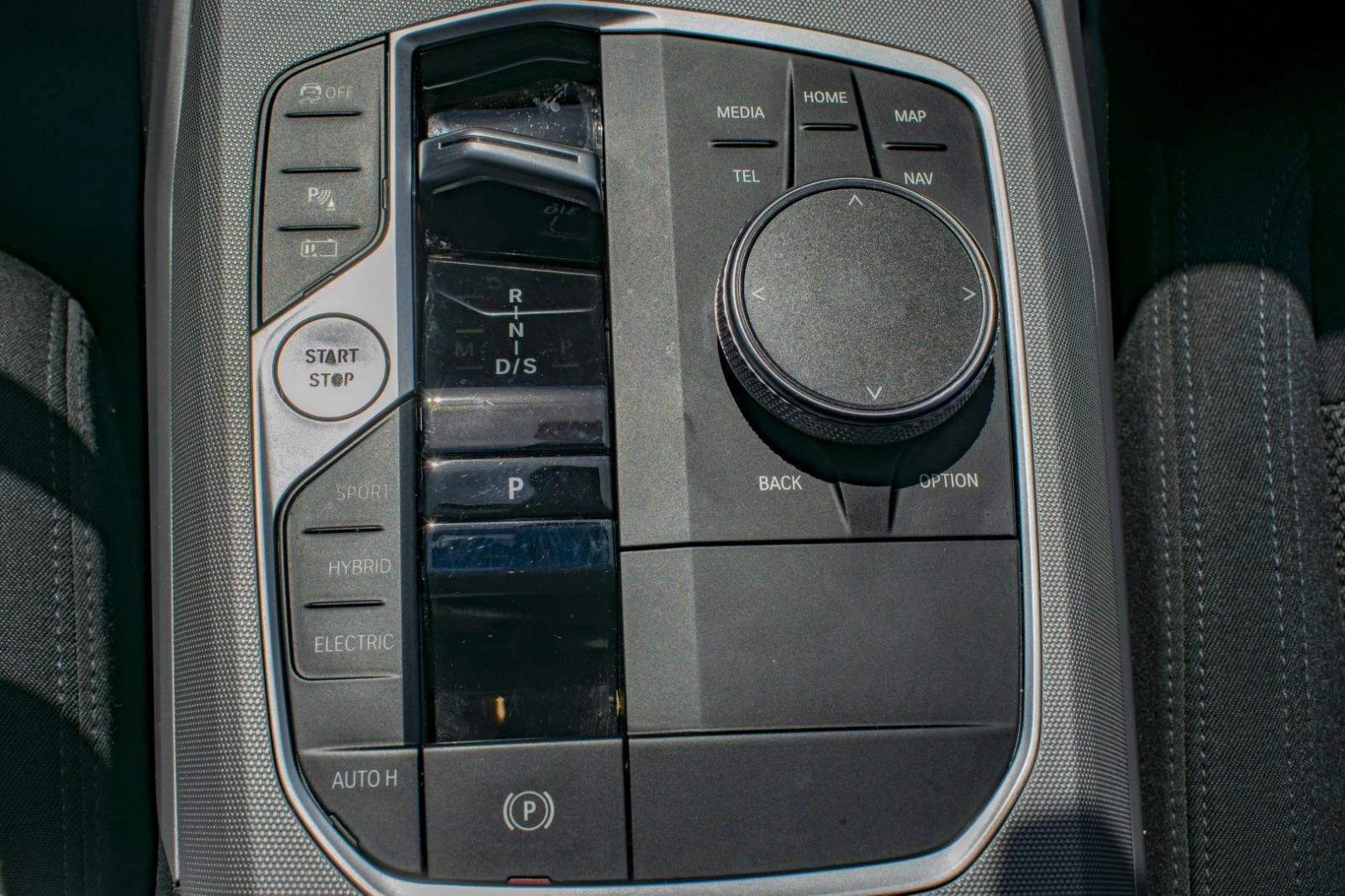 BMW 320 e Touring Auto 37