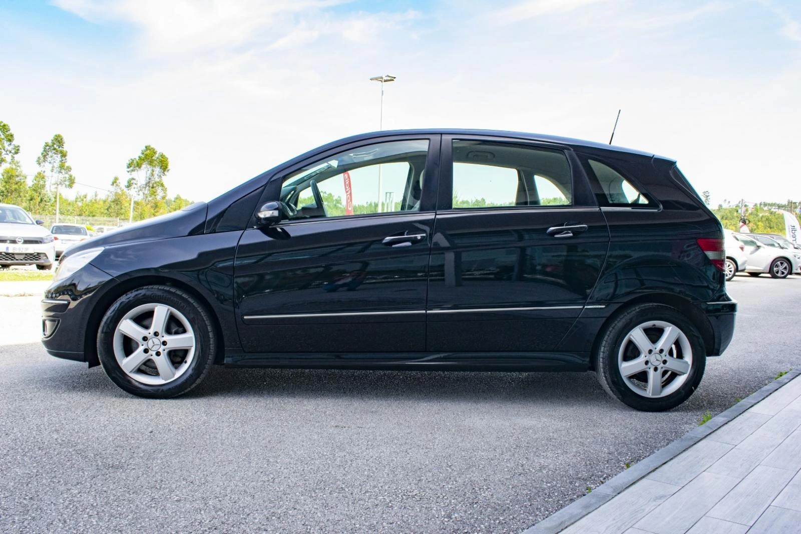 Mercedes-Benz B 180 CDi 4