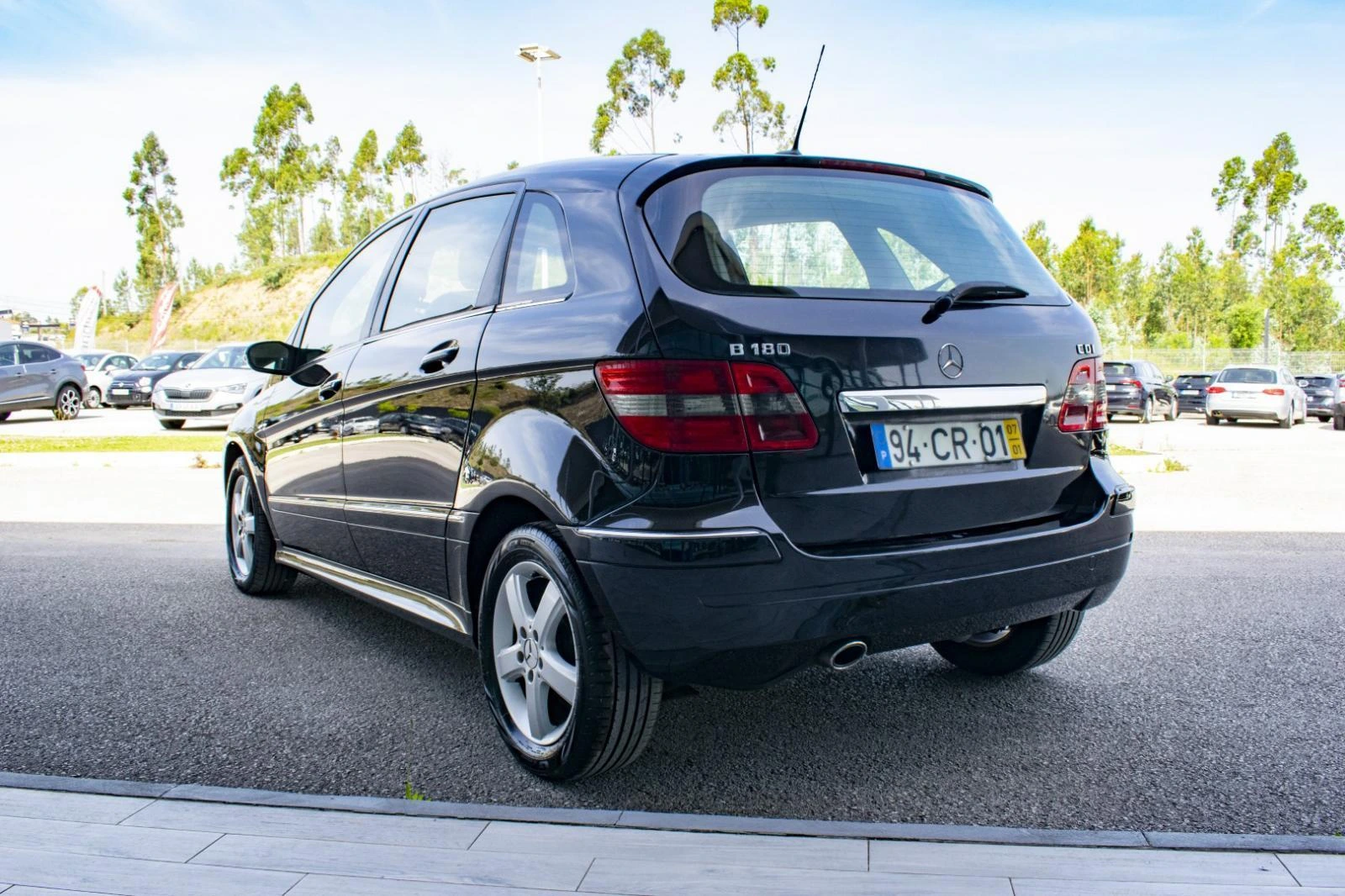 Mercedes-Benz B 180 CDi 5