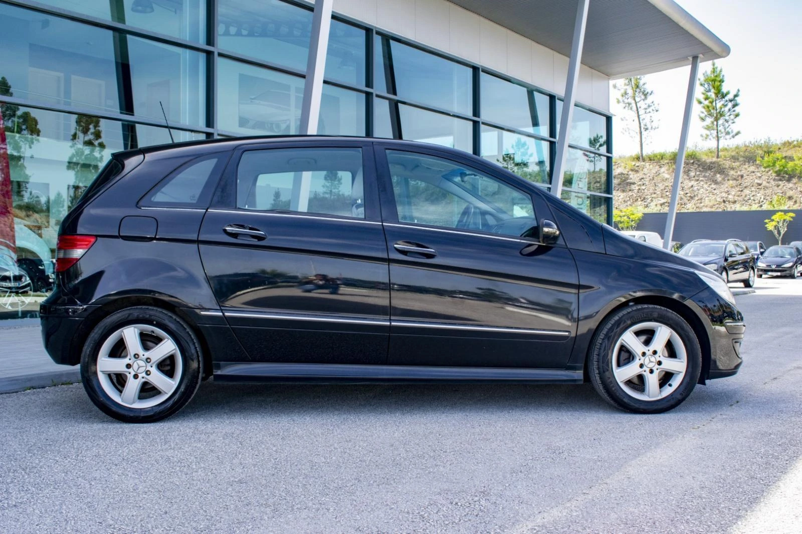Mercedes-Benz B 180 CDi 8