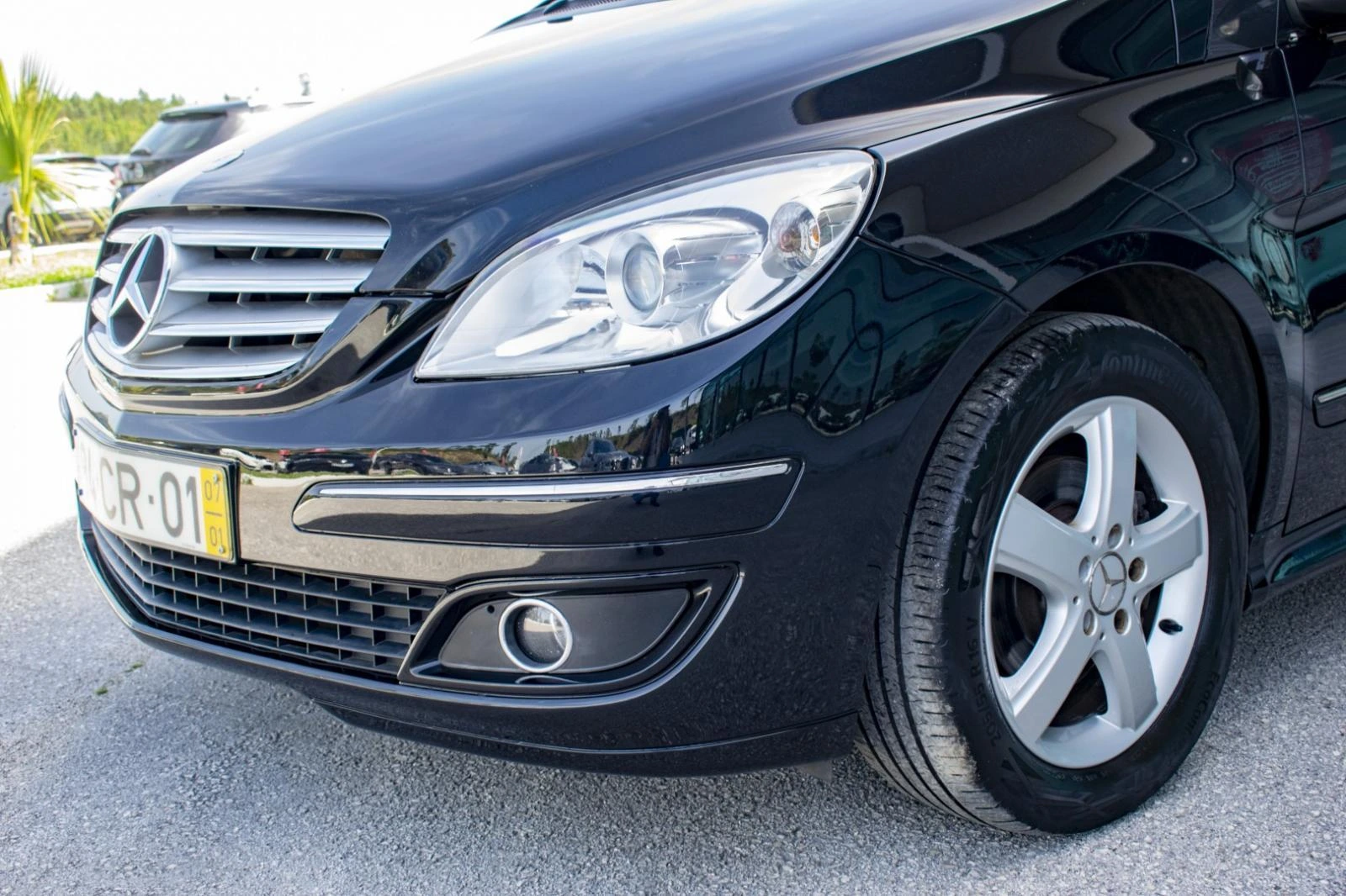 Mercedes-Benz B 180 CDi 9