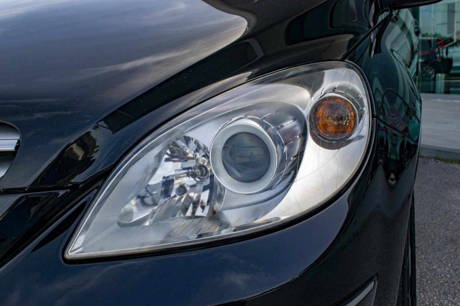 Mercedes-Benz B 180 CDi 10