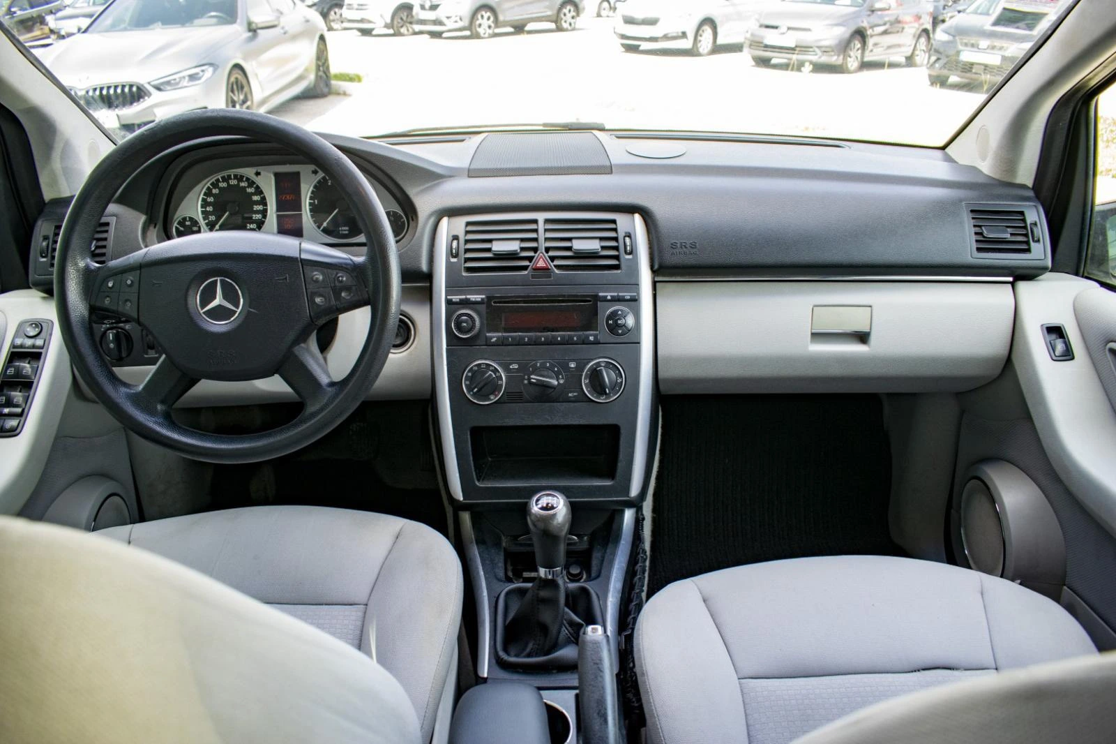Mercedes-Benz B 180 CDi 15