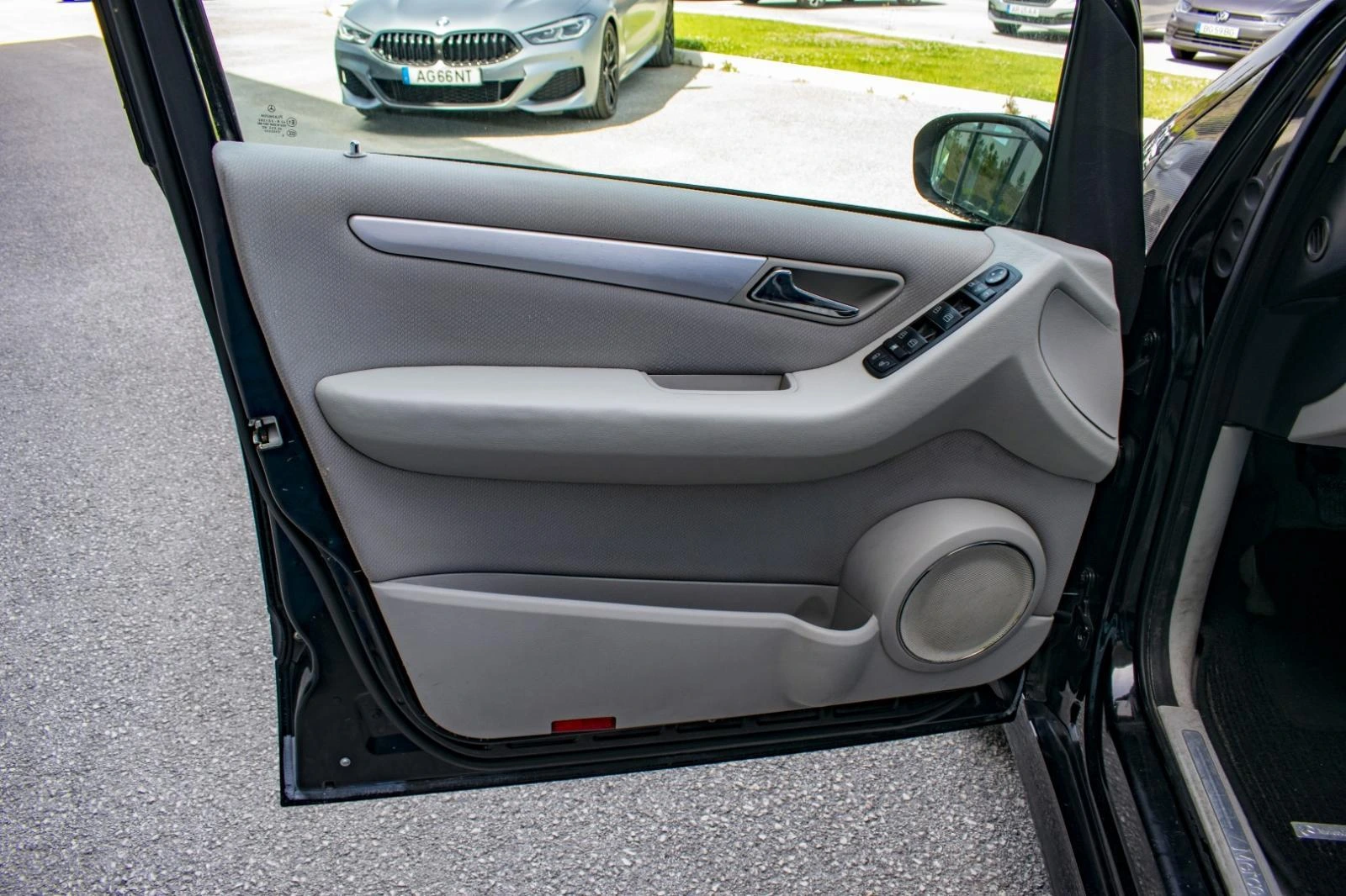 Mercedes-Benz B 180 CDi 17