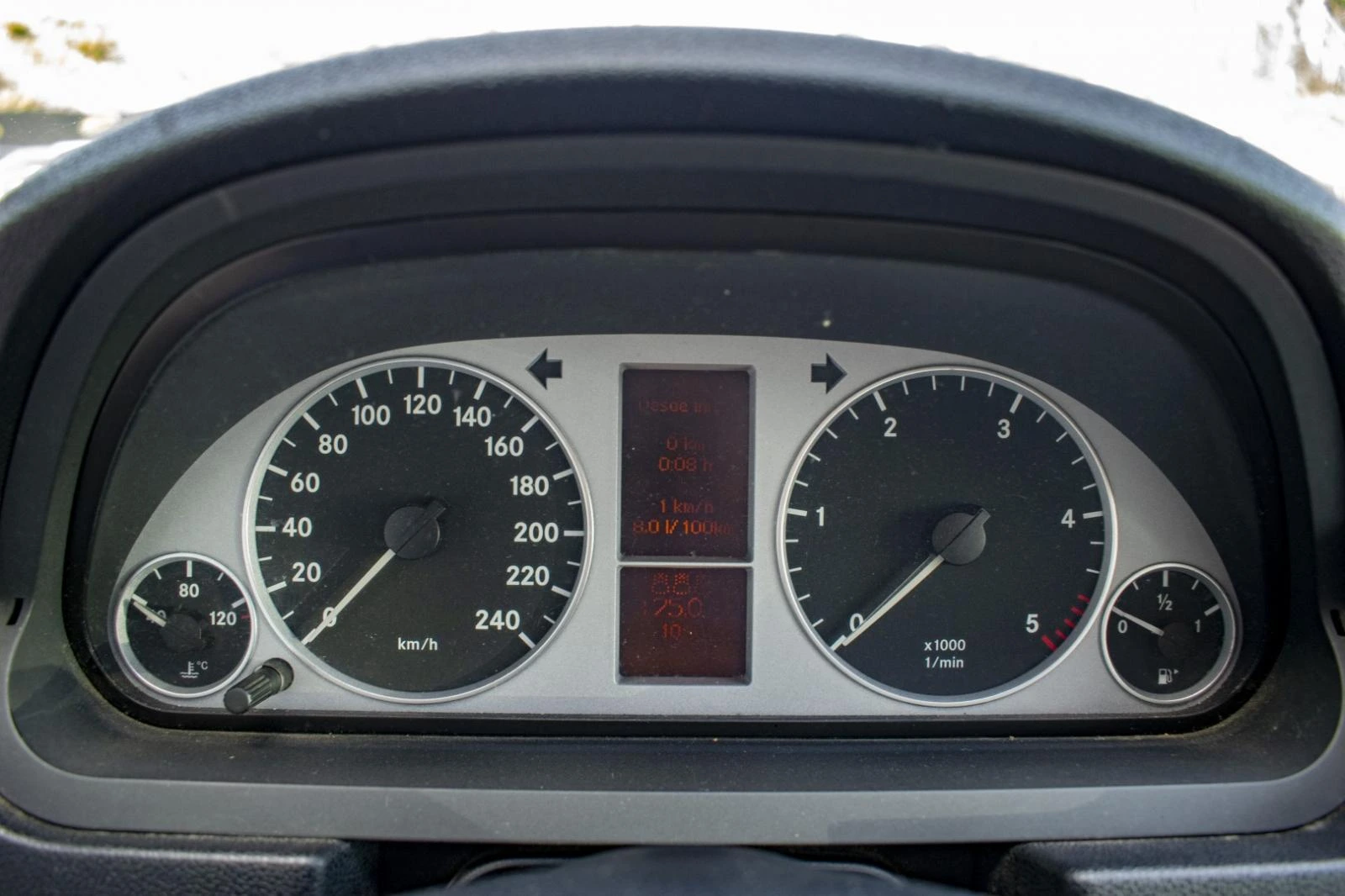 Mercedes-Benz B 180 CDi 24