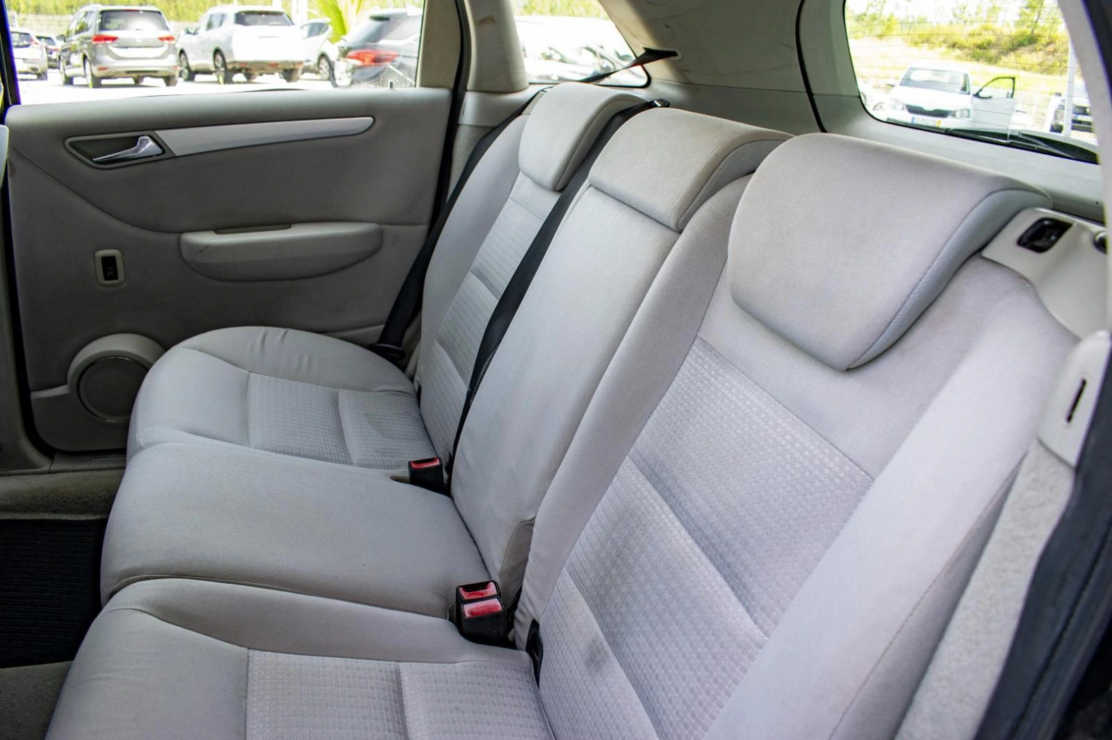 Mercedes-Benz B 180 CDi 29