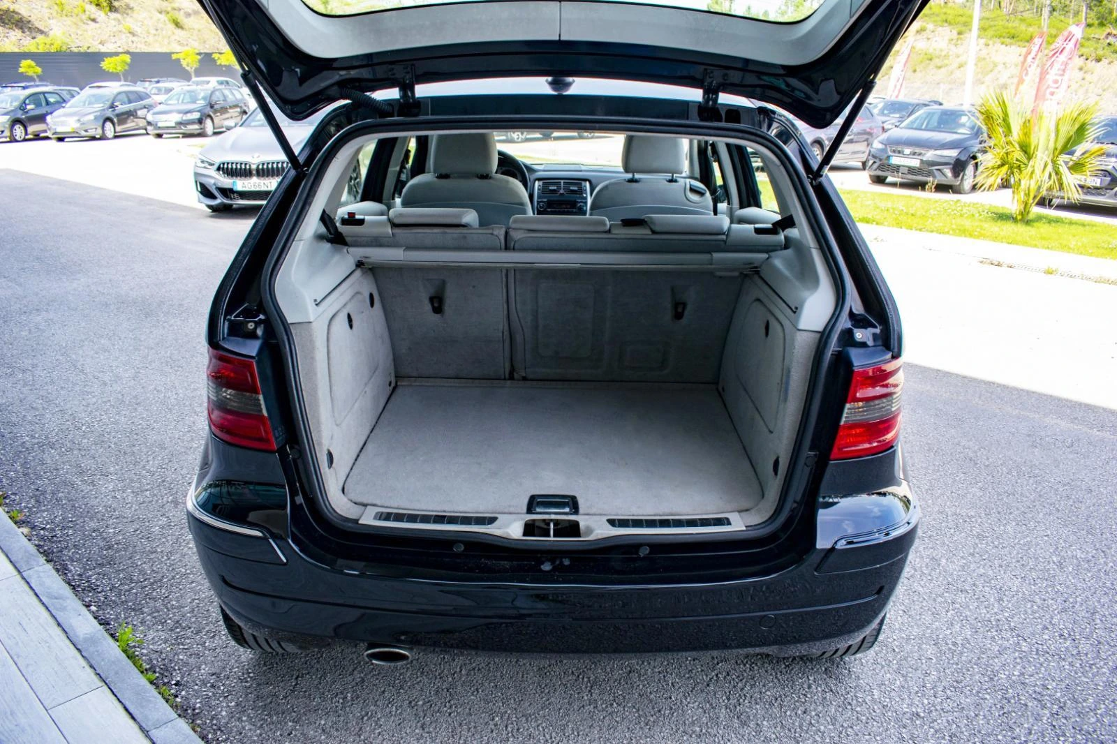 Mercedes-Benz B 180 CDi 31