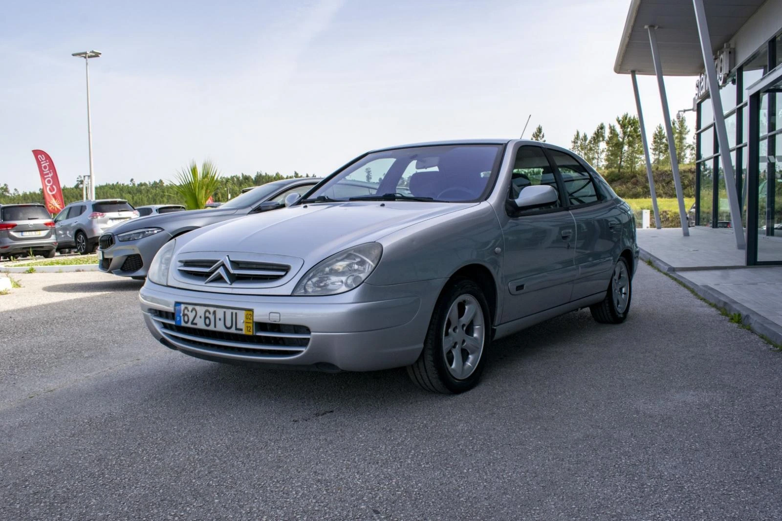 Citroen Xsara 1.4 HDi 3