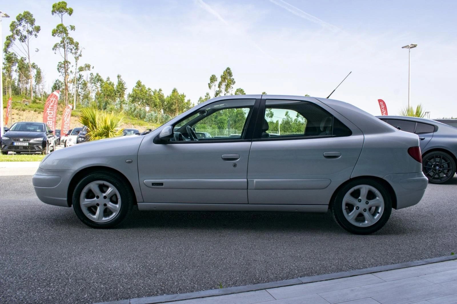 Citroen Xsara 1.4 HDi 4