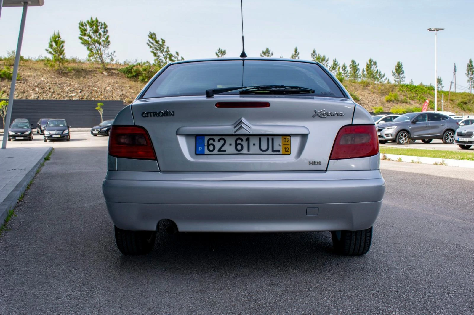 Citroen Xsara 1.4 HDi 6